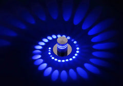 LED Color-Changing Lights