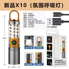 LED Mini Flashlight