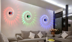 LED Color-Changing Lights
