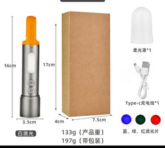 LED Mini Flashlight