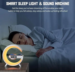 Glow Gaze G-Lamp