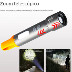 LED Mini Flashlight