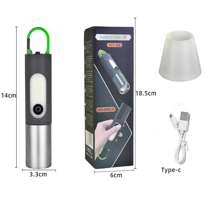 LED Mini Flashlight