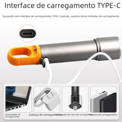 LED Mini Flashlight