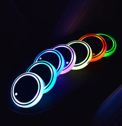 LED Coasters