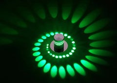 LED Color-Changing Lights