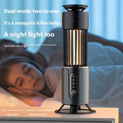 UV 3-in-1 Mosquito Lamp