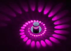 LED Color-Changing Lights