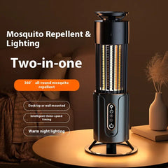 UV 3-in-1 Mosquito Lamp