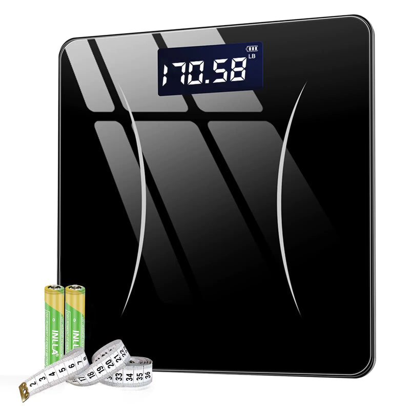 LED Display Body Weight Scale