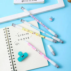 LED Luminous Flash Gel Pen