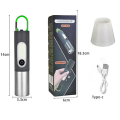 LED Mini Flashlight