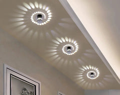LED Color-Changing Lights