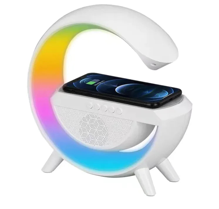 GlowGaze LED Light/phone charger